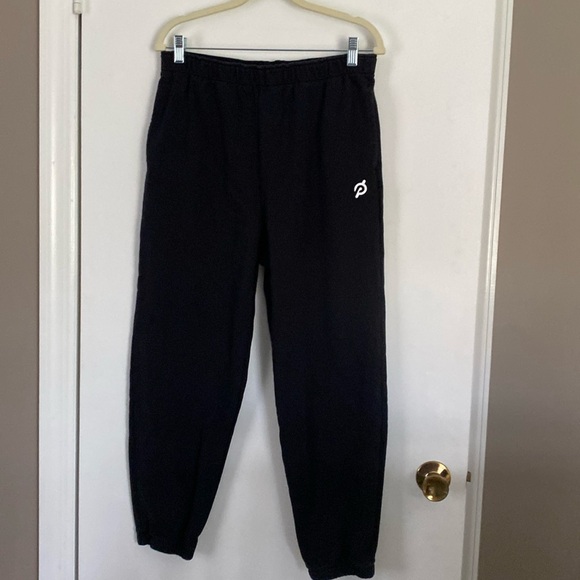 Peloton apparel 2 pc hoody sweatsuit set, size M - Picture 3 of 12